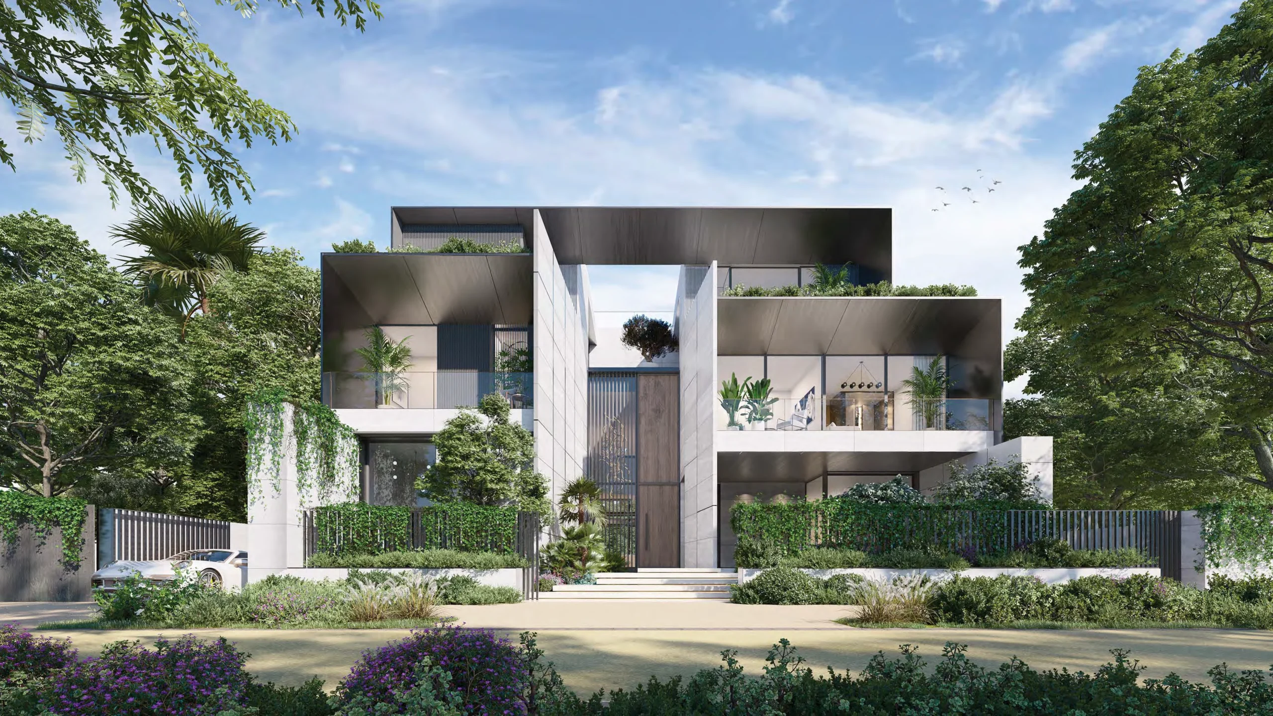 Maravelle at Ghaf Woods by Majid Al Futtaim in Ghaf Woods, Dubai