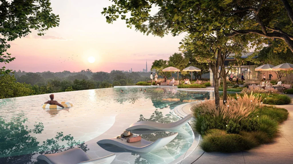 Maravelle at Ghaf Woods by Majid Al Futtaim in Ghaf Woods, Dubai