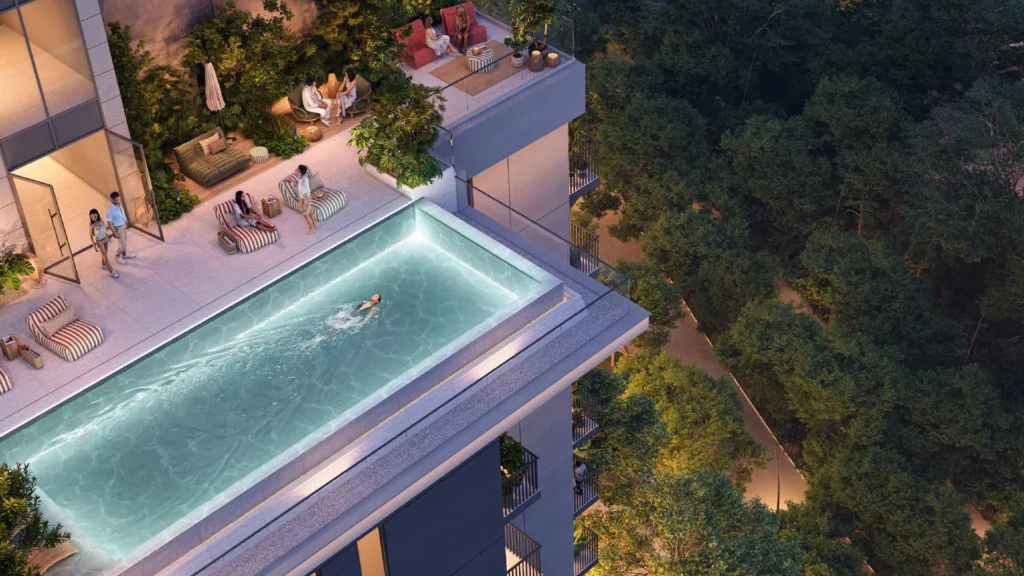 Maravelle at Ghaf Woods by Majid Al Futtaim in Ghaf Woods, Dubai