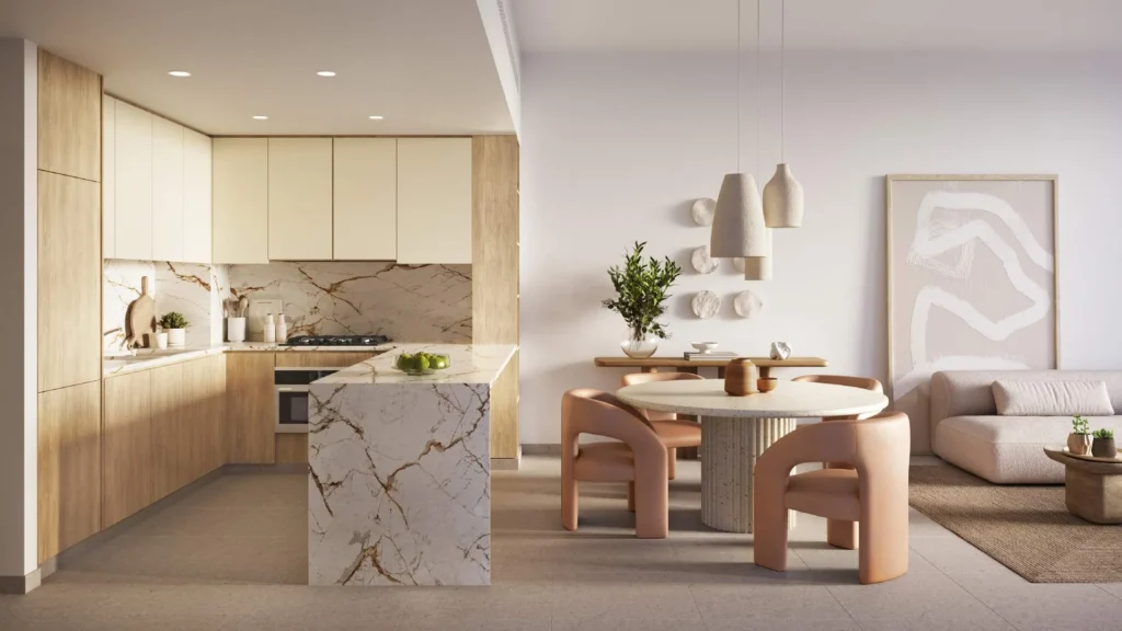 Maravelle at Ghaf Woods by Majid Al Futtaim in Ghaf Woods, Dubai