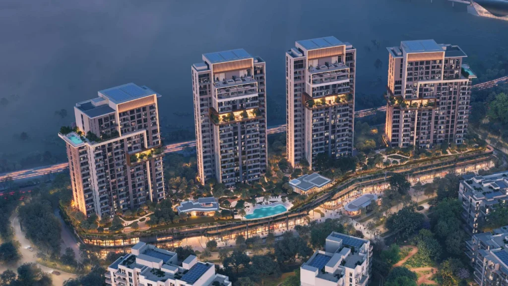Maravelle at Ghaf Woods by Majid Al Futtaim in Ghaf Woods, Dubai