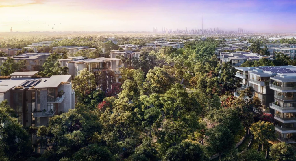 Maravelle at Ghaf Woods by Majid Al Futtaim in Ghaf Woods, Dubai