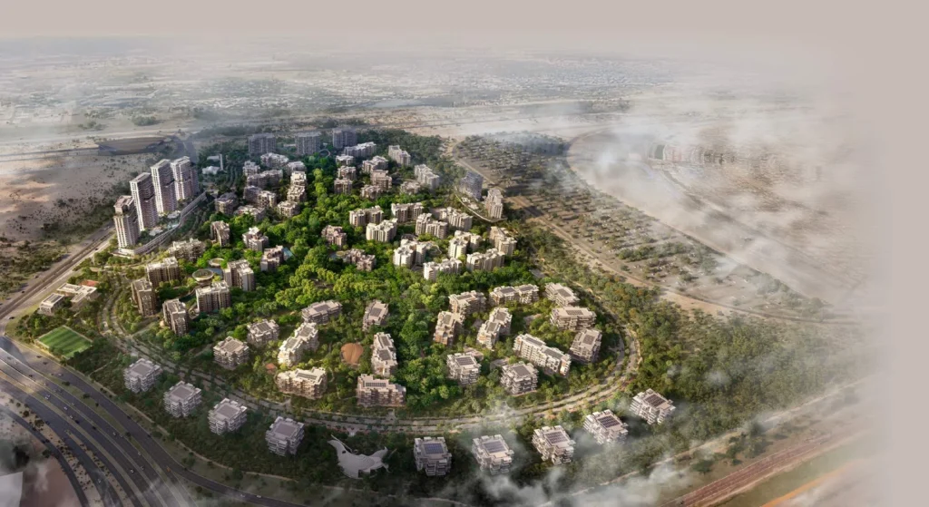 Maravelle at Ghaf Woods by Majid Al Futtaim in Ghaf Woods, Dubai