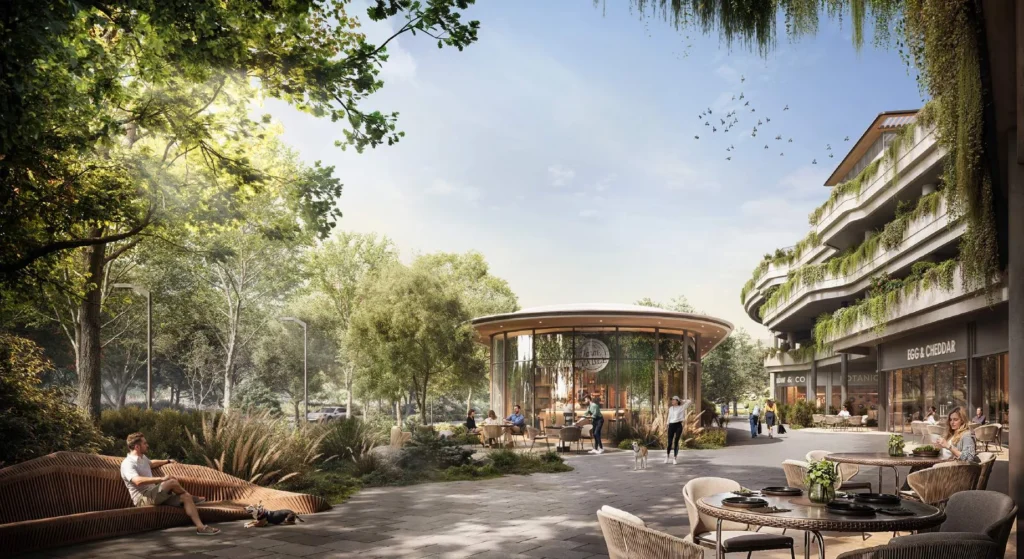 Maravelle at Ghaf Woods by Majid Al Futtaim in Ghaf Woods, Dubai