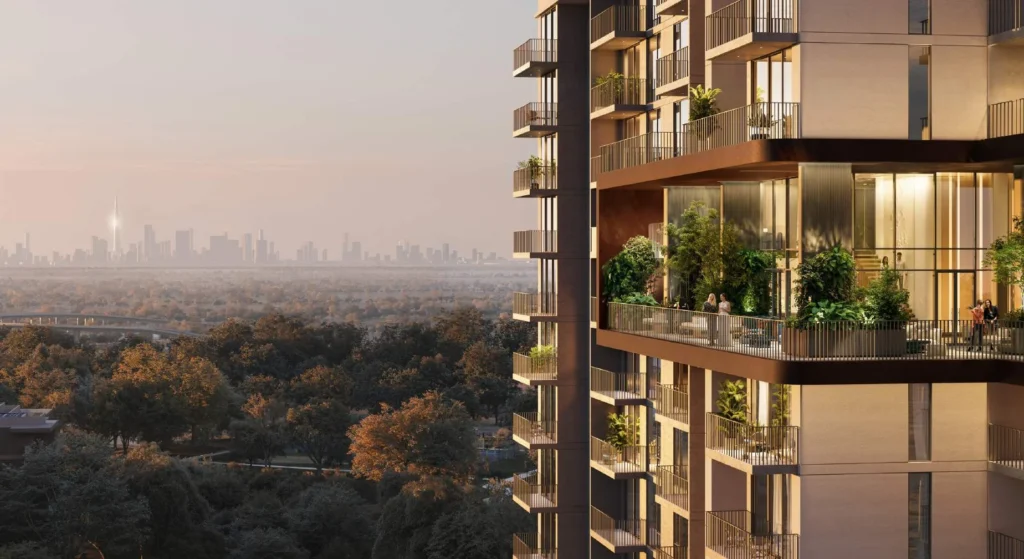Maravelle at Ghaf Woods by Majid Al Futtaim in Ghaf Woods, Dubai