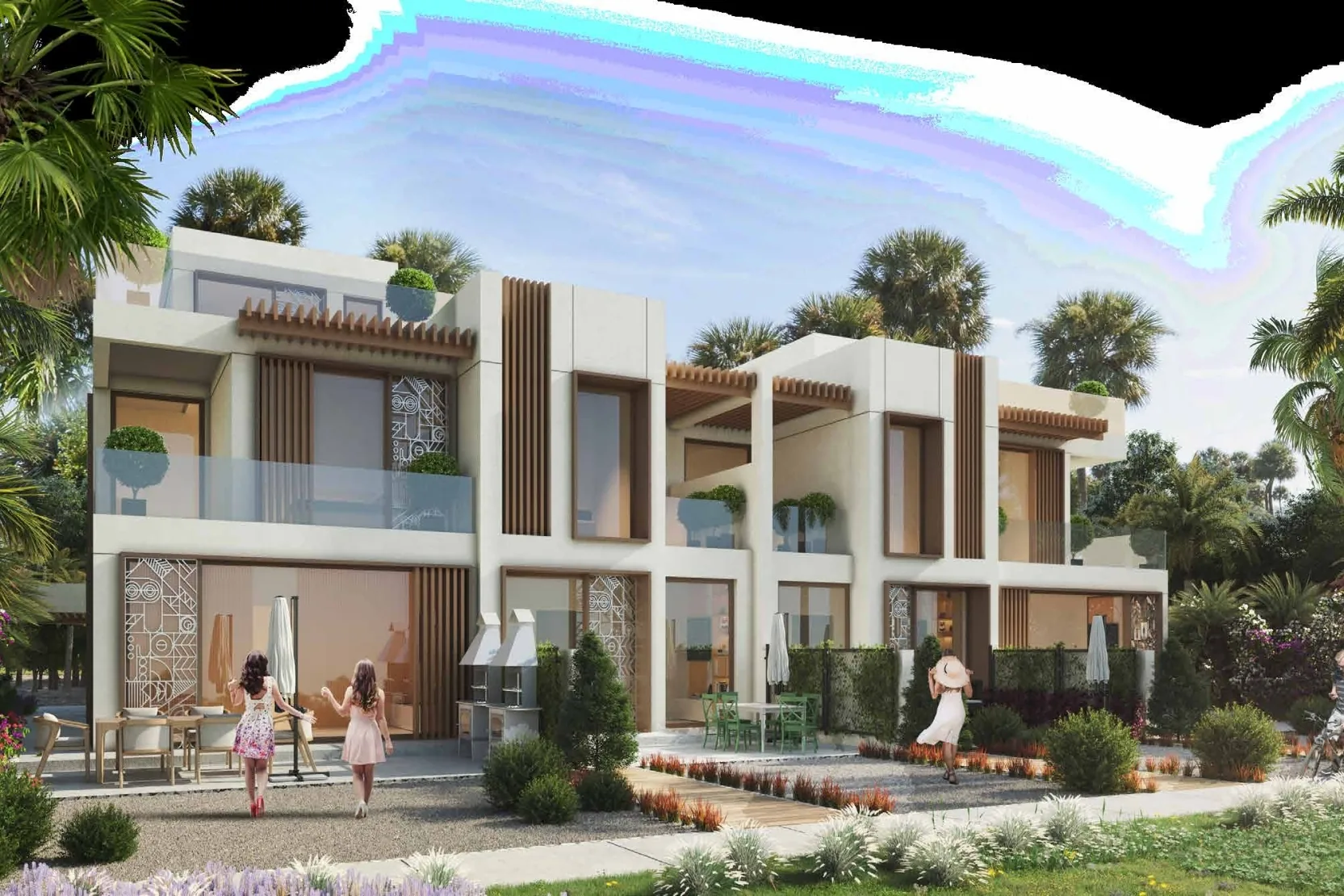Marbella at Damac Lagoons