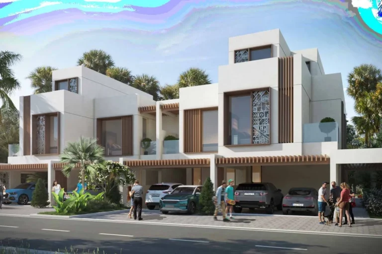 Marbella at Damac Lagoons
