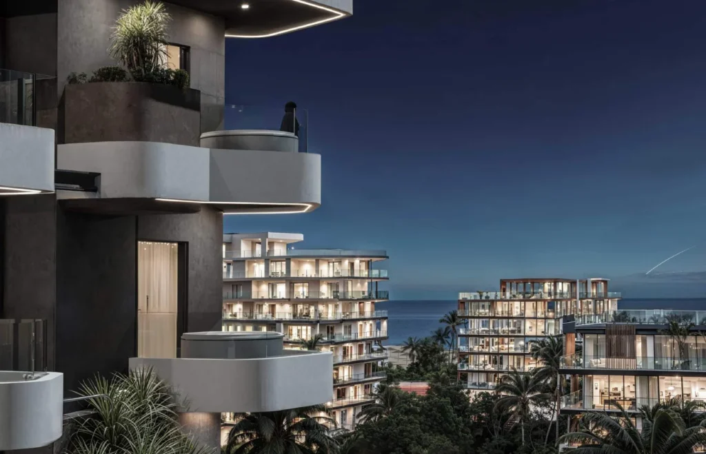 Marea by Sharafi Real Estate Development in Dubai Islands