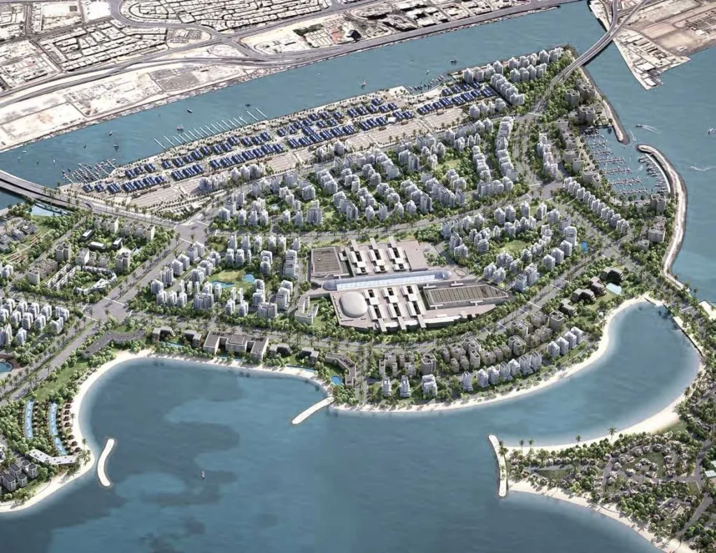 Marea by Sharafi Real Estate Development in Dubai Islands