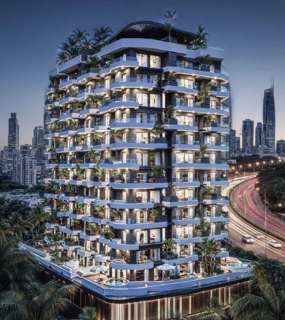 Marea by Sharafi Real Estate Development in Dubai Islands