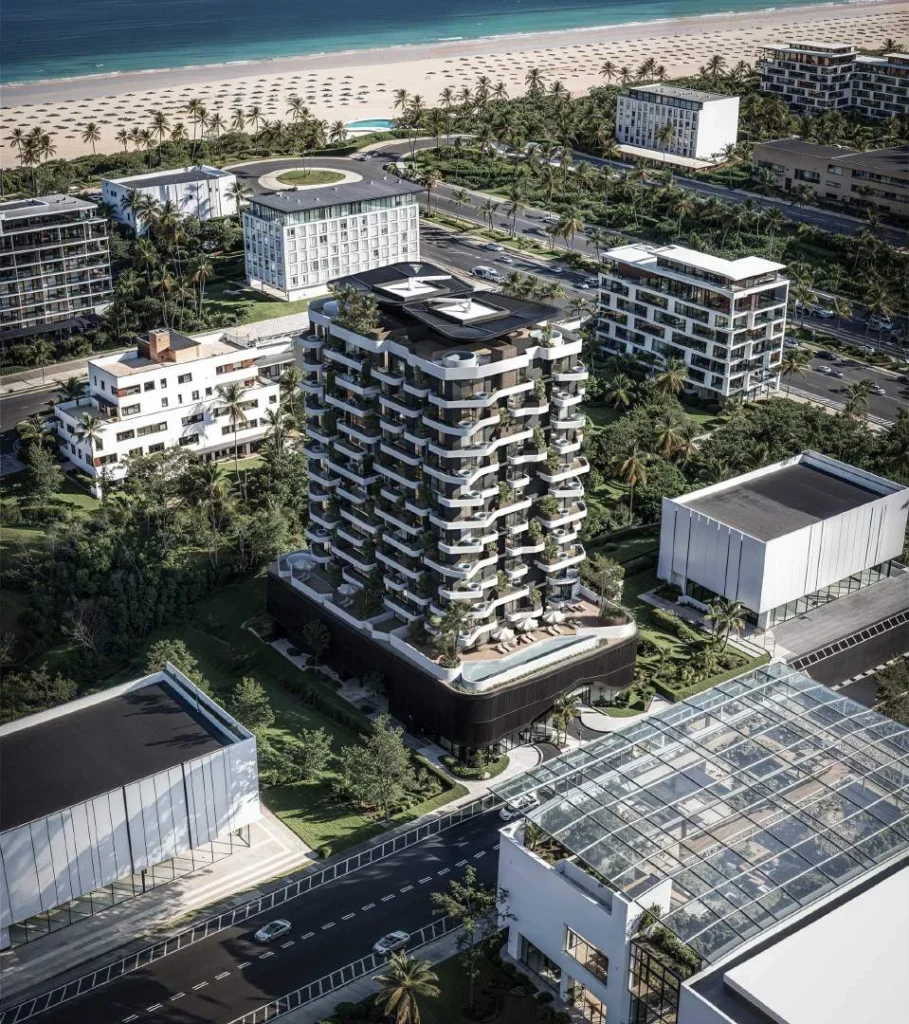 Marea by Sharafi Real Estate Development in Dubai Islands