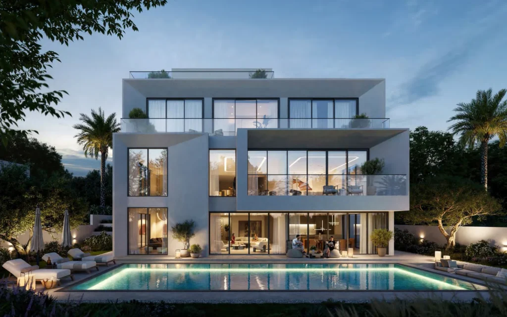 Mareva 2 The Oasis by Emaar Properties in Mareva 2 The Oasis, Dubai