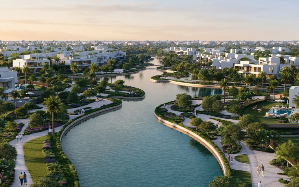 Mareva The Oasis by Emaar Properties in Mareva The Oasis, Dubai