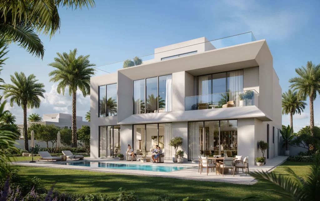 Mareva The Oasis by Emaar Properties in Mareva The Oasis, Dubai