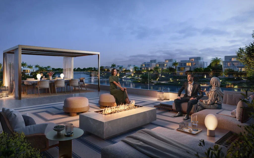 Mareva The Oasis by Emaar Properties in Mareva The Oasis, Dubai