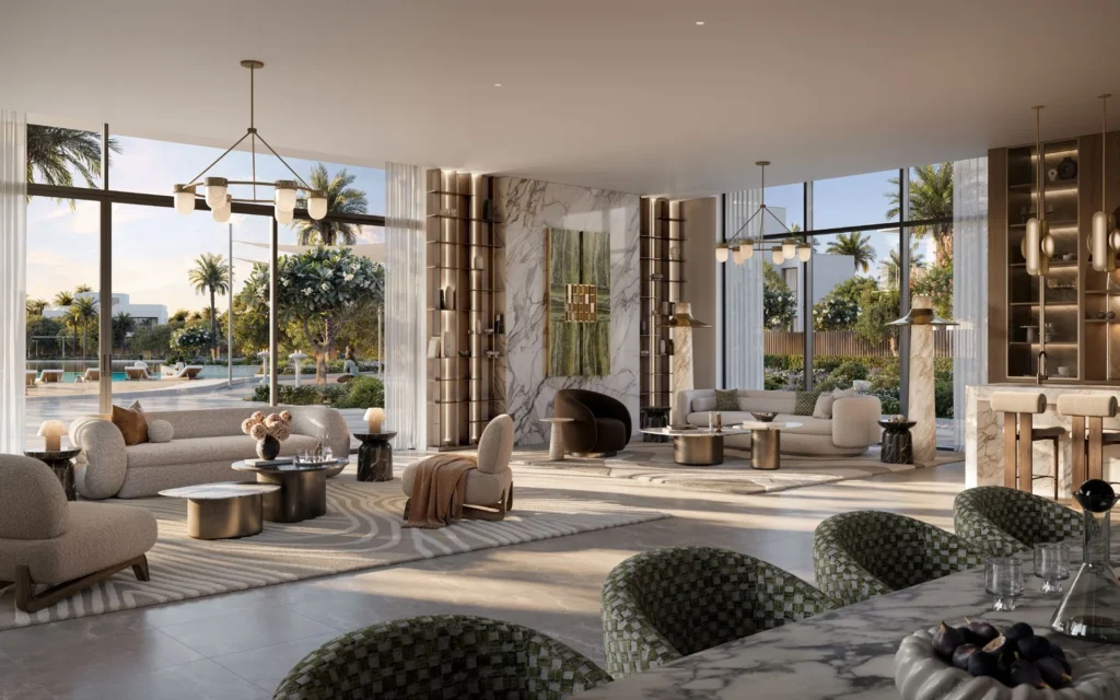 Mareva The Oasis by Emaar Properties in Mareva The Oasis, Dubai