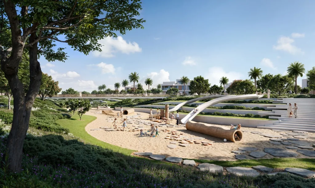 Mareva The Oasis by Emaar Properties in Mareva The Oasis, Dubai