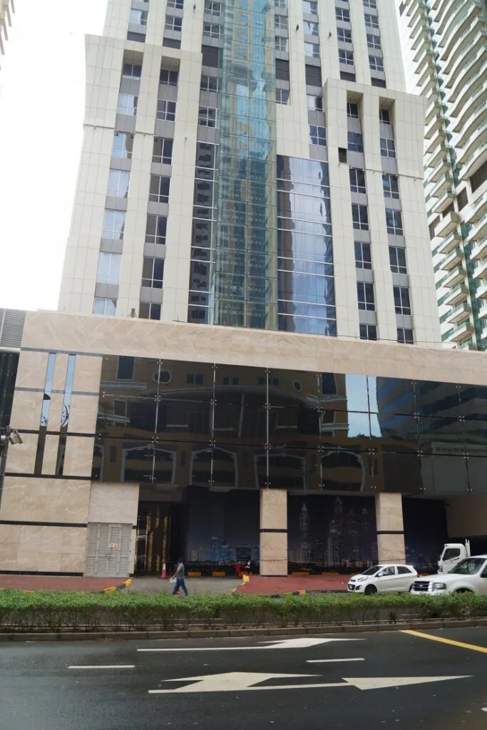 Marina 101 in Dubai Marina, Dubai