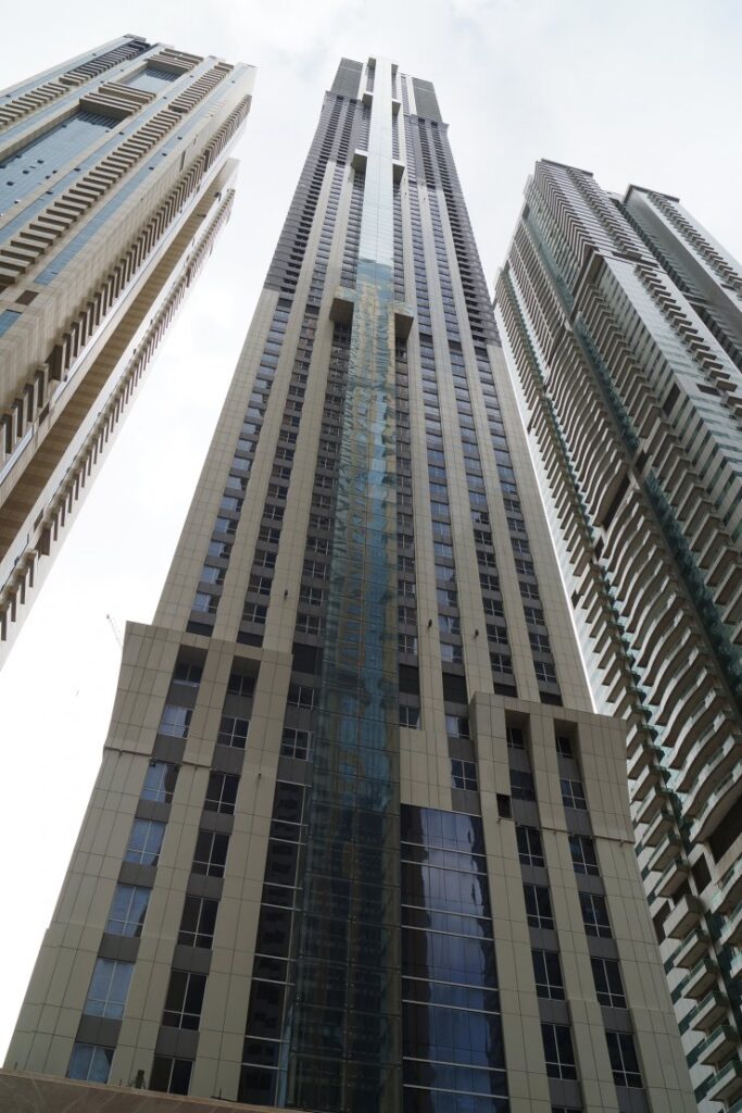 Marina 101 in Dubai Marina, Dubai