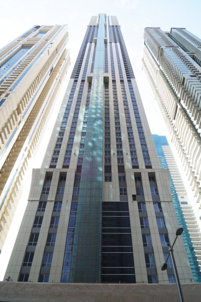 Marina 101 in Dubai Marina, Dubai