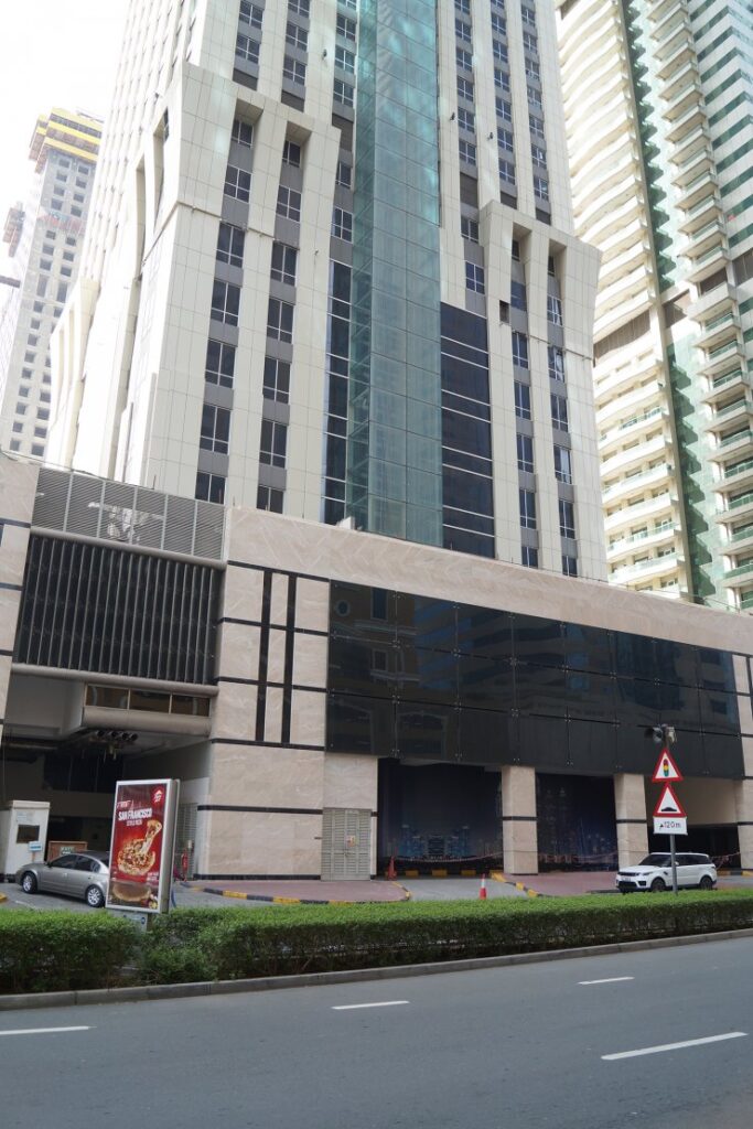 Marina 101 in Dubai Marina, Dubai