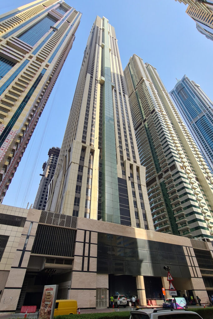 Marina 101 in Dubai Marina, Dubai