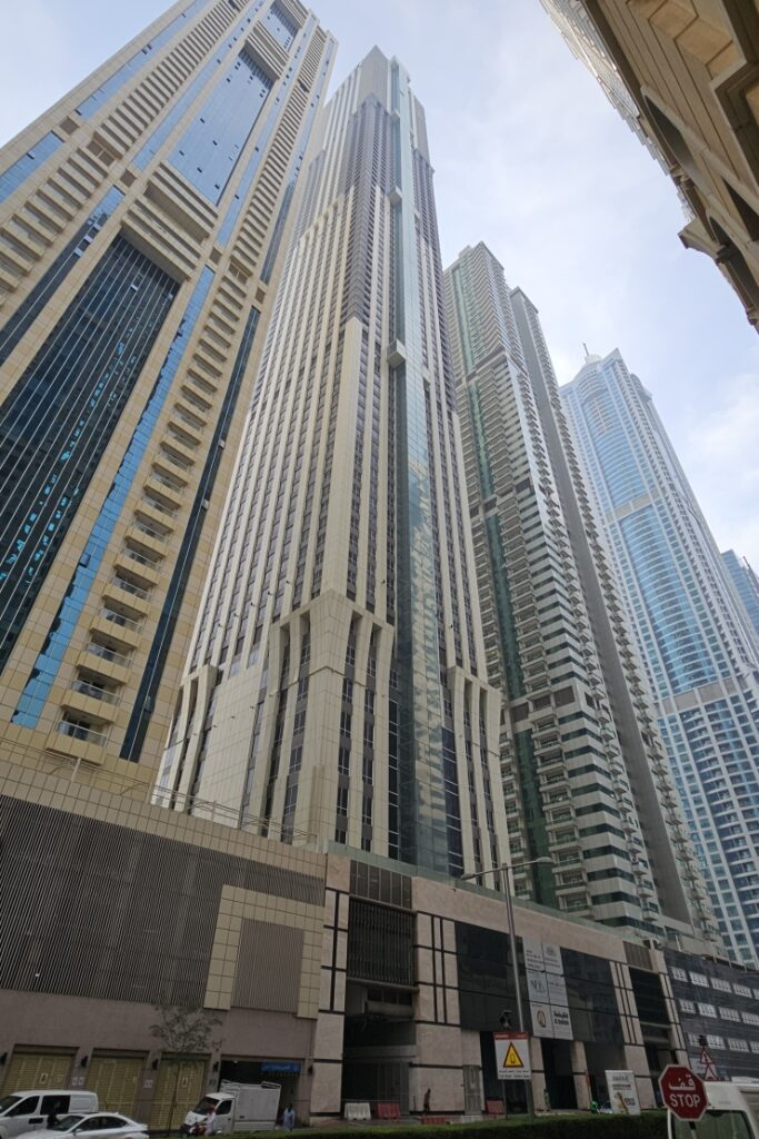 Marina 101 in Dubai Marina, Dubai