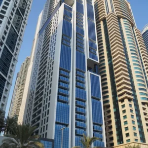 Marina Arcade tower, Marina Arcade, Dubai Marina, Dubai