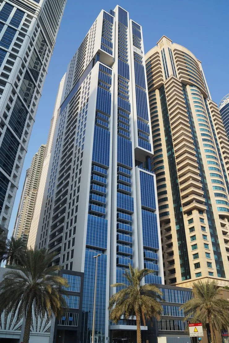 Marina Arcade
