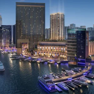 Marina Cove at Dubai Marina