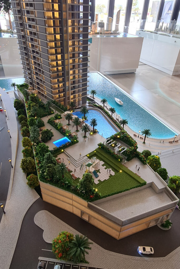 Marina Shores, Dubai Marina – by Emaar Properties PJSC | Continental Club Dubai