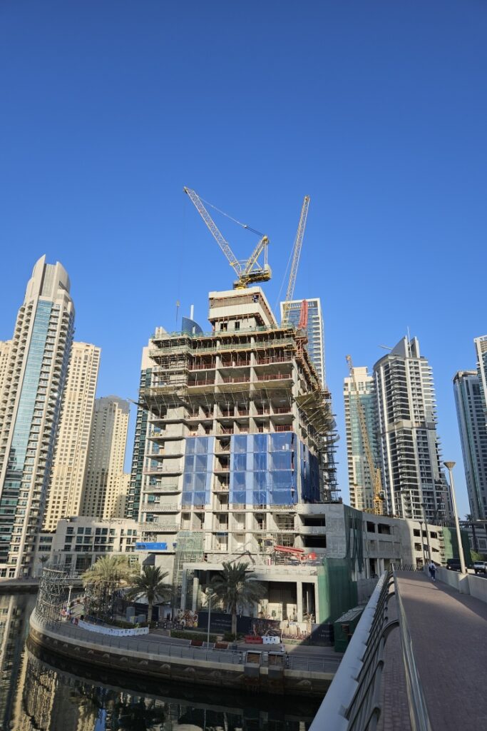 Marina Shores, Dubai Marina – by Emaar Properties PJSC | Continental Club Dubai