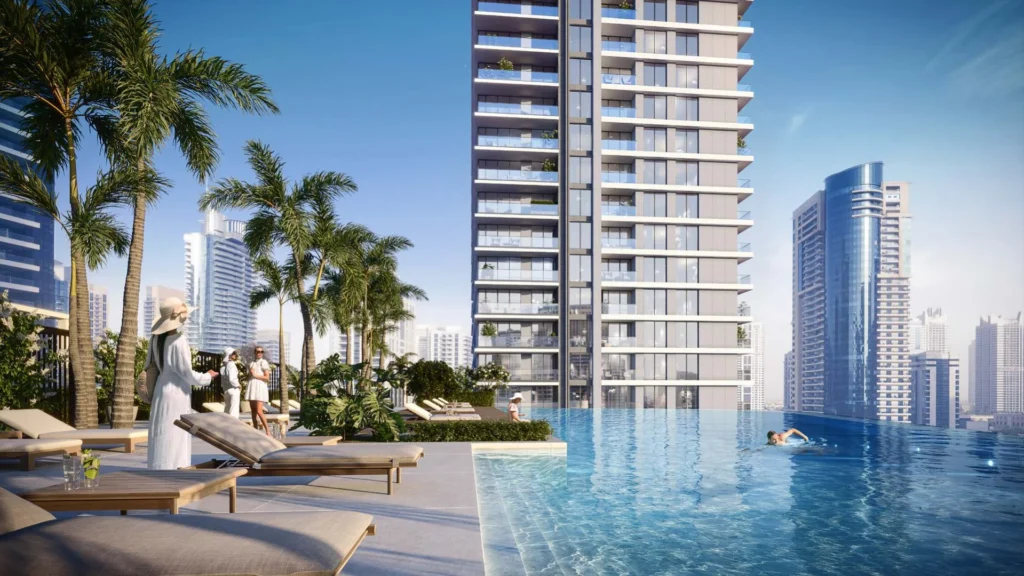 Marina Shores by Emaar Properties in Dubai Marina