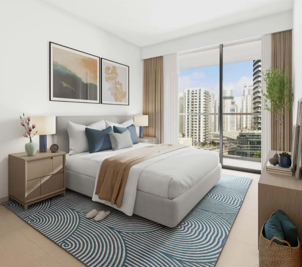 Marina Shores by Emaar Properties in Dubai Marina