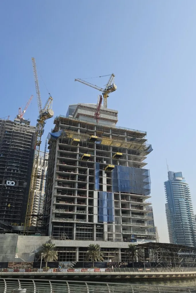 Marina Shores, Dubai Marina – by Emaar Properties PJSC | Continental Club Dubai