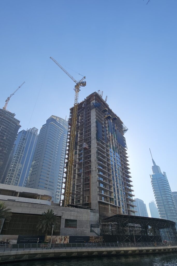 Marina Shores, Dubai Marina – by Emaar Properties PJSC | Continental Club Dubai
