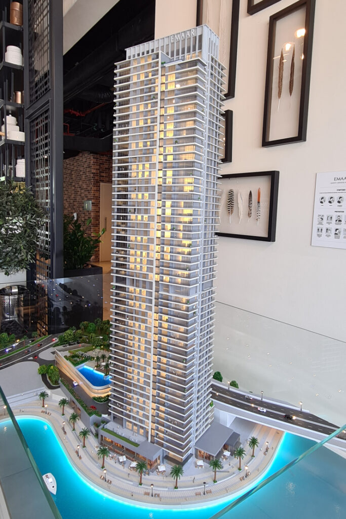 Marina Shores, Dubai Marina – by Emaar Properties PJSC | Continental Club Dubai