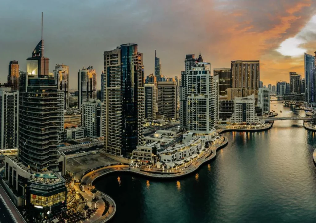 Marina Star by Condor Developers in Dubai Marina