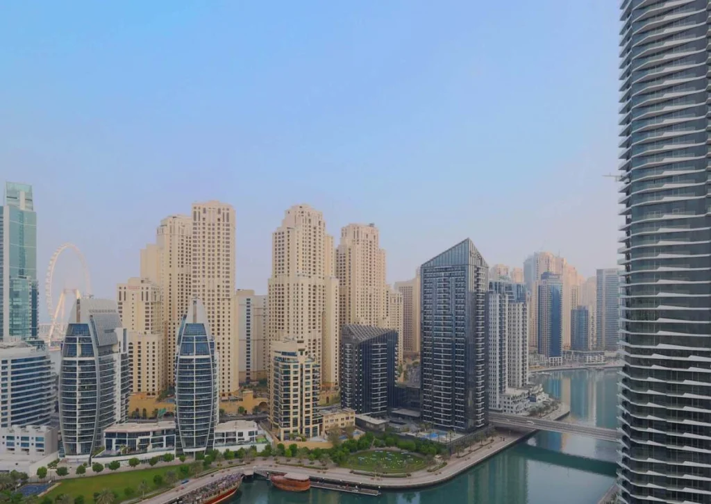 Marina Star by Condor Developers in Dubai Marina
