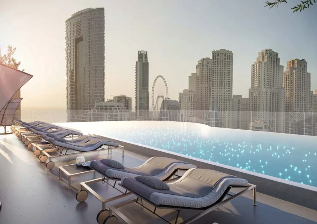 Marina Star by Condor Developers in Dubai Marina