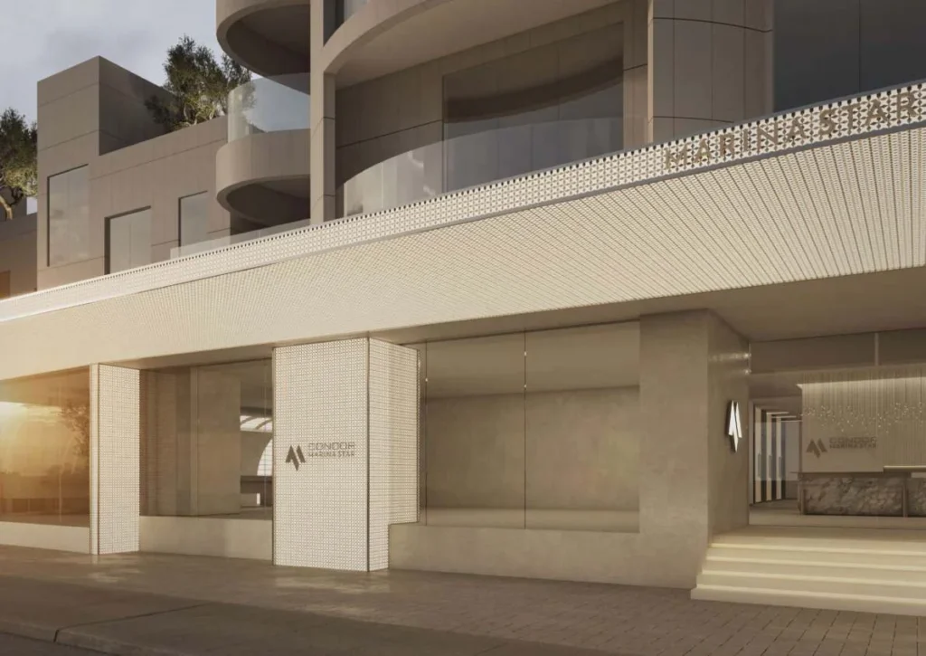 Marina Star by Condor Developers in Dubai Marina