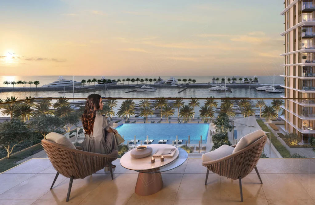 Marina Views by Emaar Properties in Rashid Yachts & Marina, Dubai