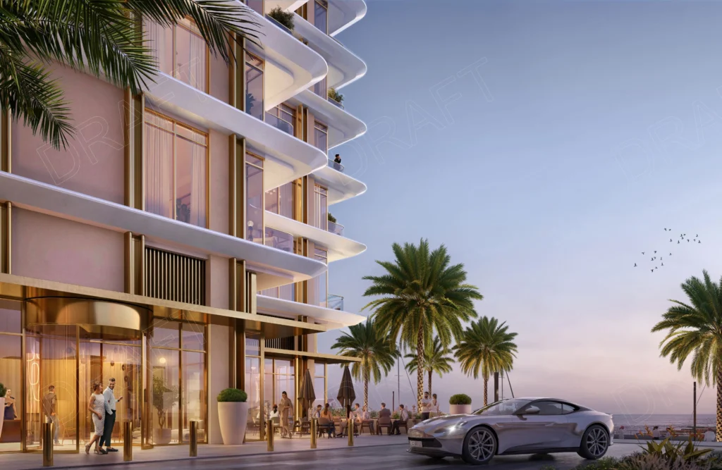 Marina Views by Emaar Properties in Rashid Yachts & Marina, Dubai