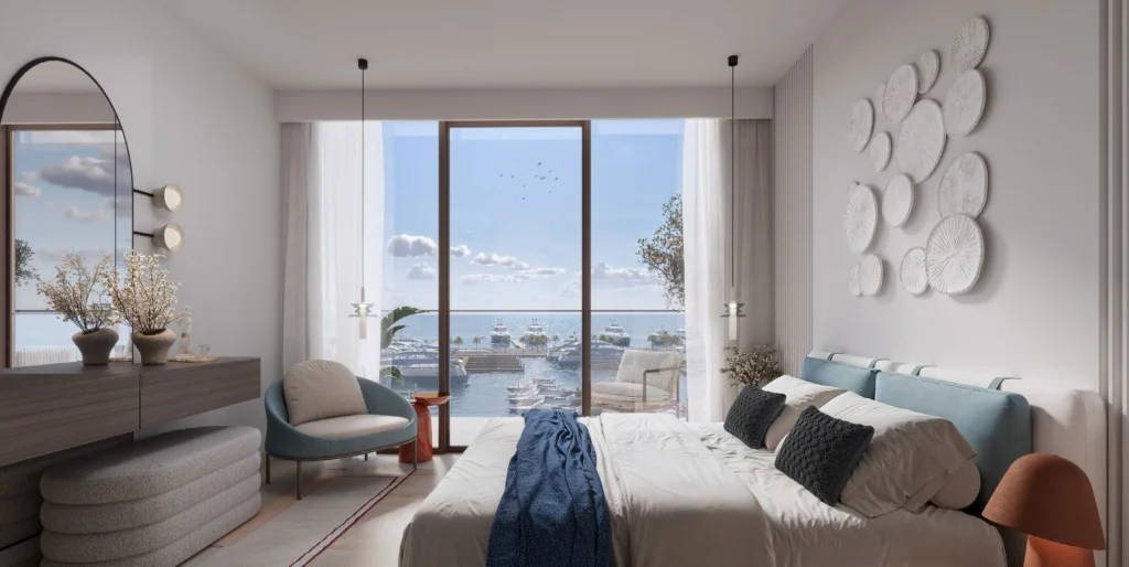Marina Views by Emaar Properties in Rashid Yachts & Marina, Dubai