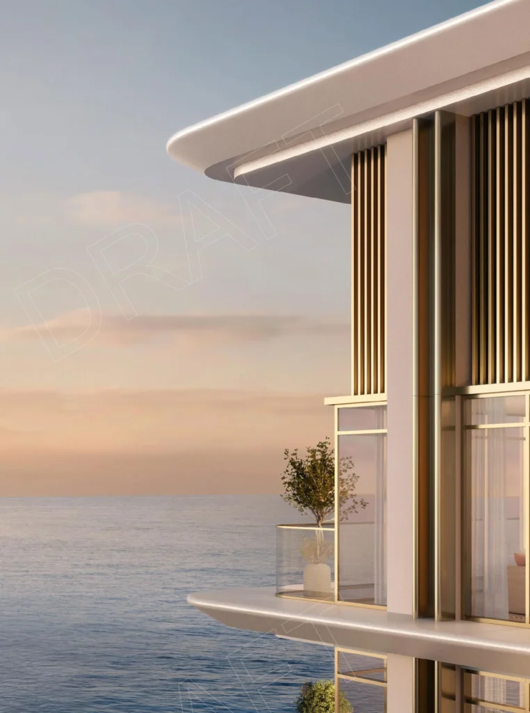 Marina Views by Emaar Properties in Rashid Yachts & Marina, Dubai