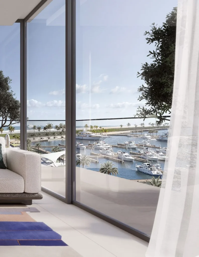 Marina Views by Emaar Properties in Rashid Yachts & Marina, Dubai