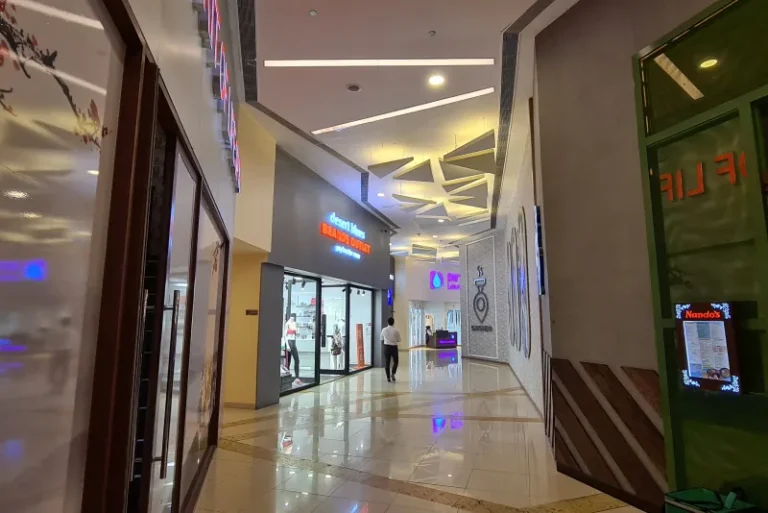 Marinascape Mall