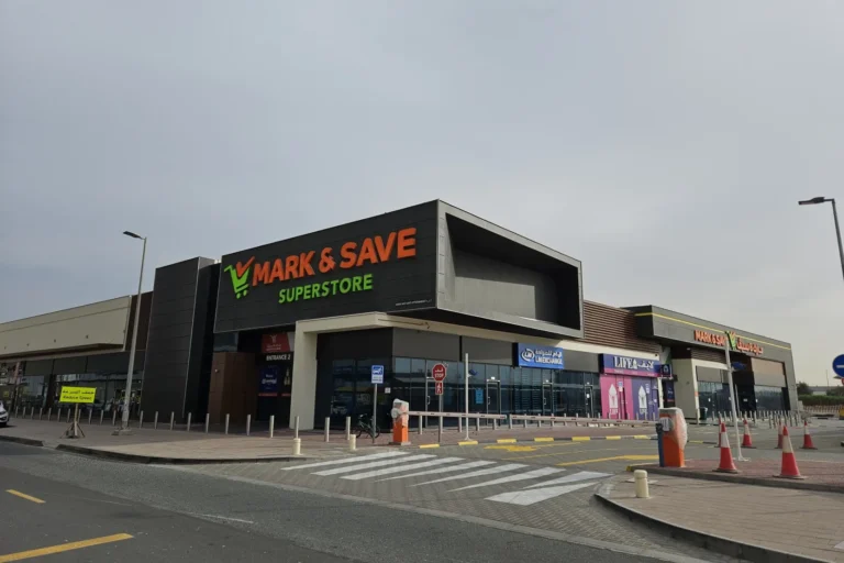 Mark & Save Mall