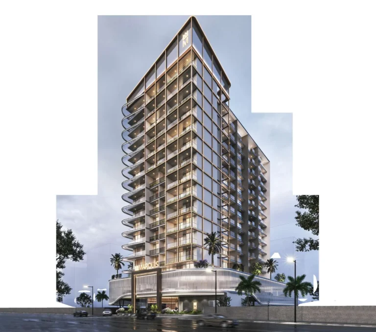 Marquis Elegance by Marquis Development in Arjan, Dubai