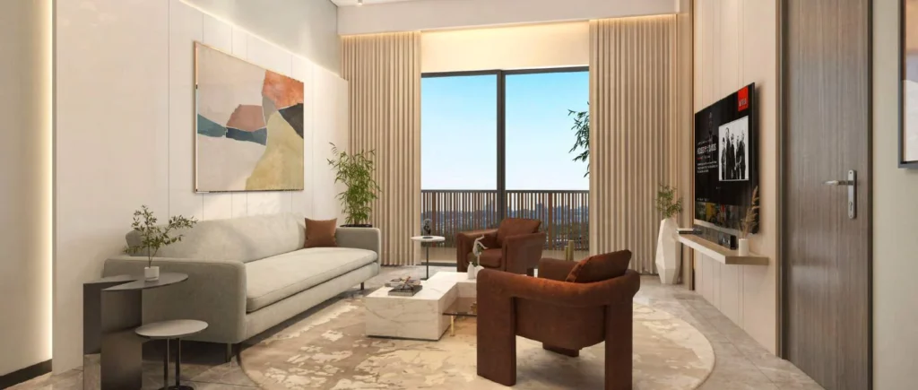Marquis Galleria by Marquis Development in Arjan, Dubai